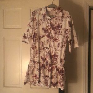 Brand New Satin Dress